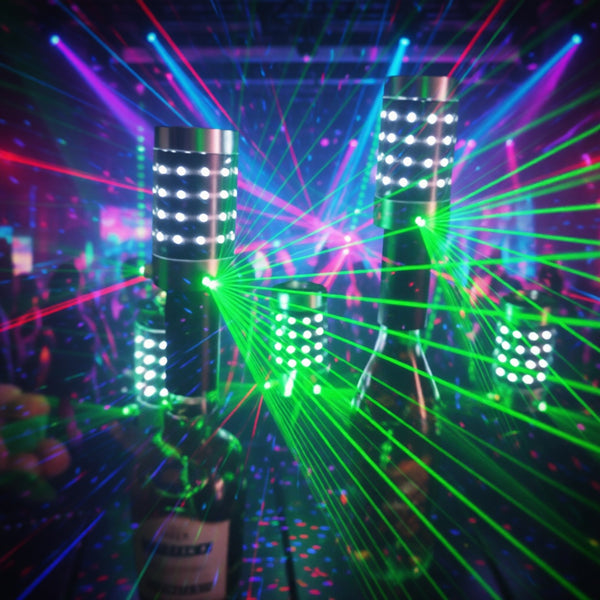 Bâton LED Laser
